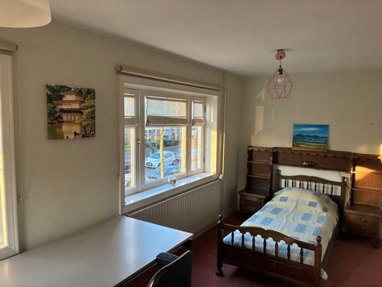 Bright 1930s Corner House in Armhoef - Image 25