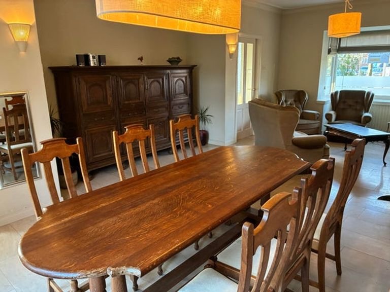 Bright 1930s Corner House in Armhoef - Image 12