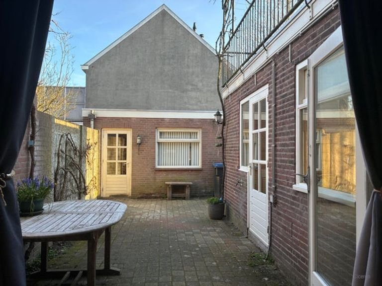 Bright 1930s Corner House in Armhoef - Image 41