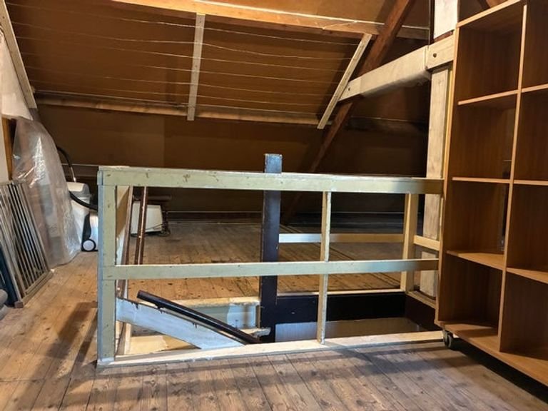 Bright 1930s Corner House in Armhoef - Image 38