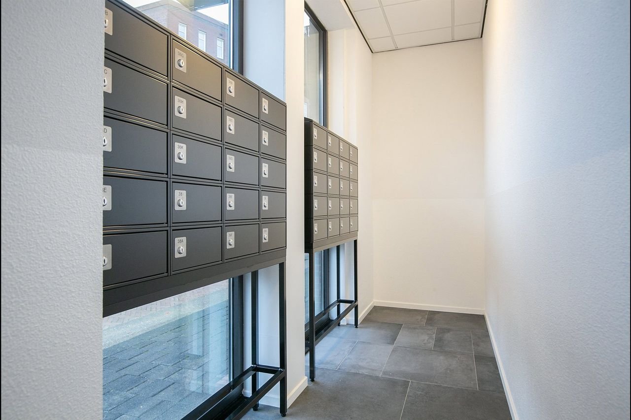 Appartement met eigen parkeerplek in Hanzeland - Afbeelding 21