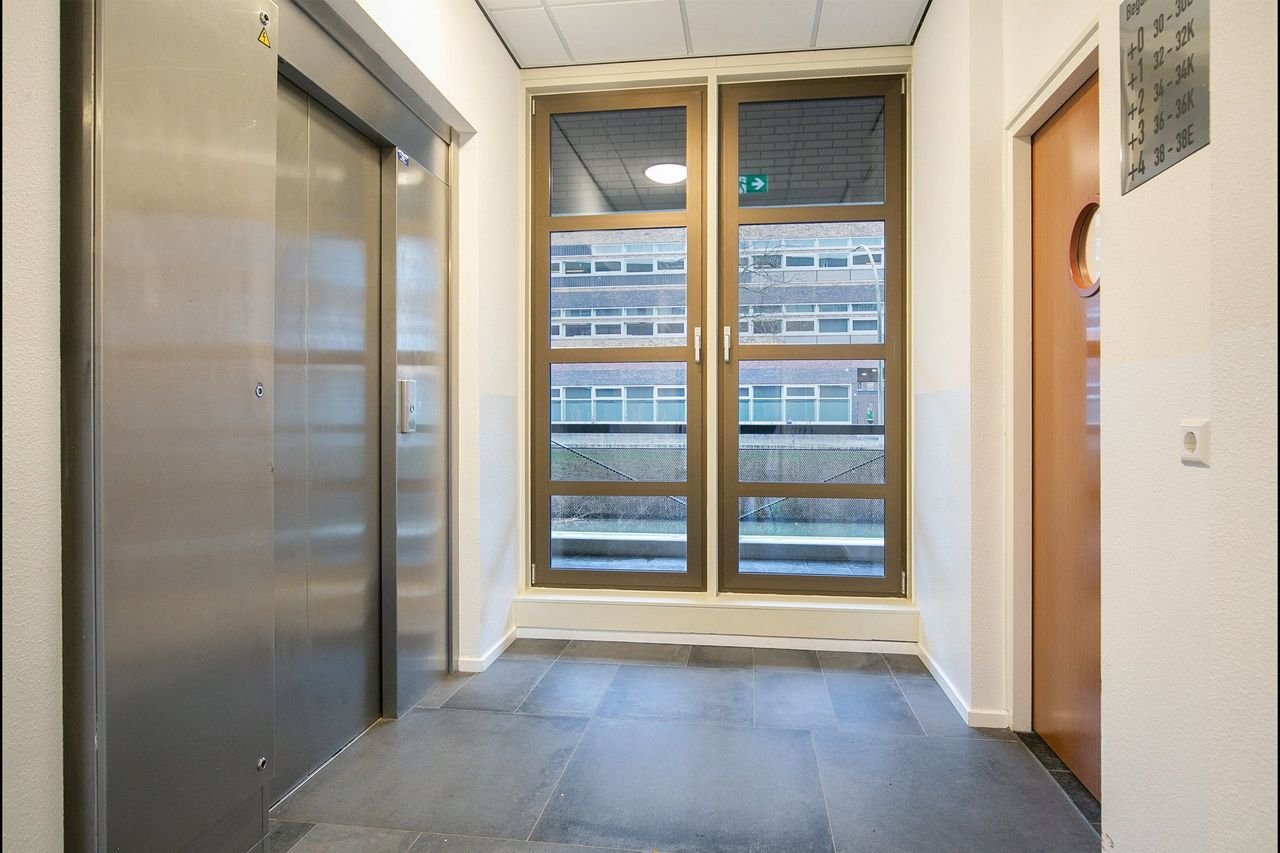 Appartement met eigen parkeerplek in Hanzeland - Afbeelding 22