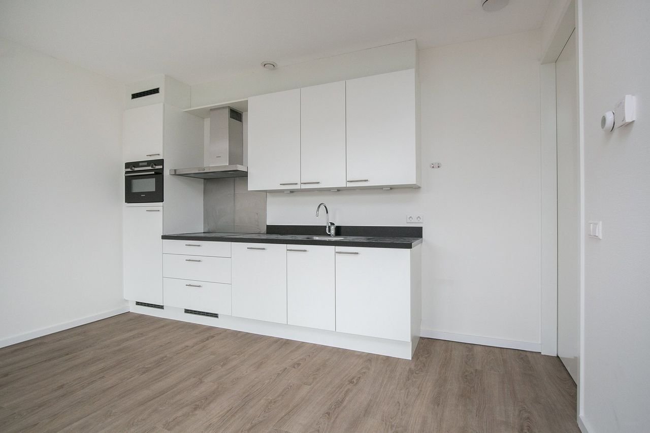 Appartement met eigen parkeerplek in Hanzeland - Afbeelding 12