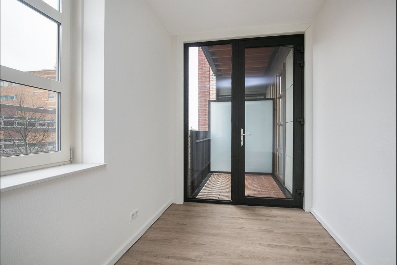 Appartement met eigen parkeerplek in Hanzeland - Afbeelding 8