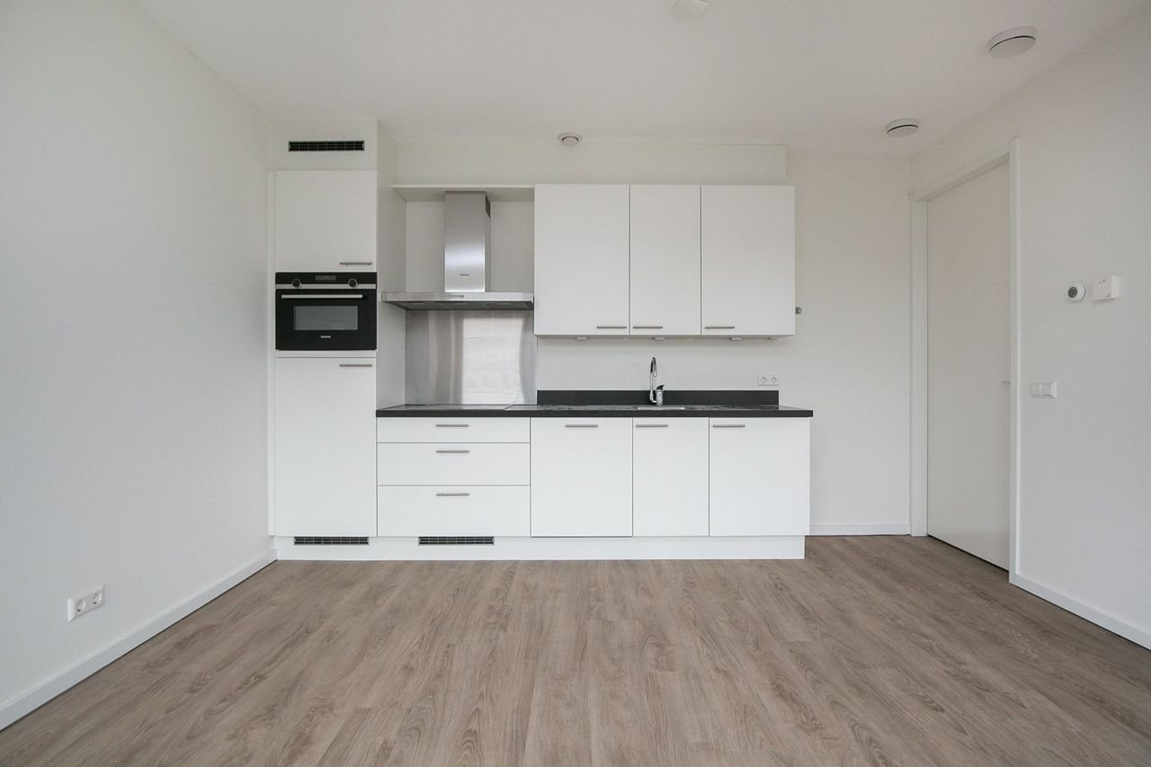 Appartement met eigen parkeerplek in Hanzeland - Afbeelding 11