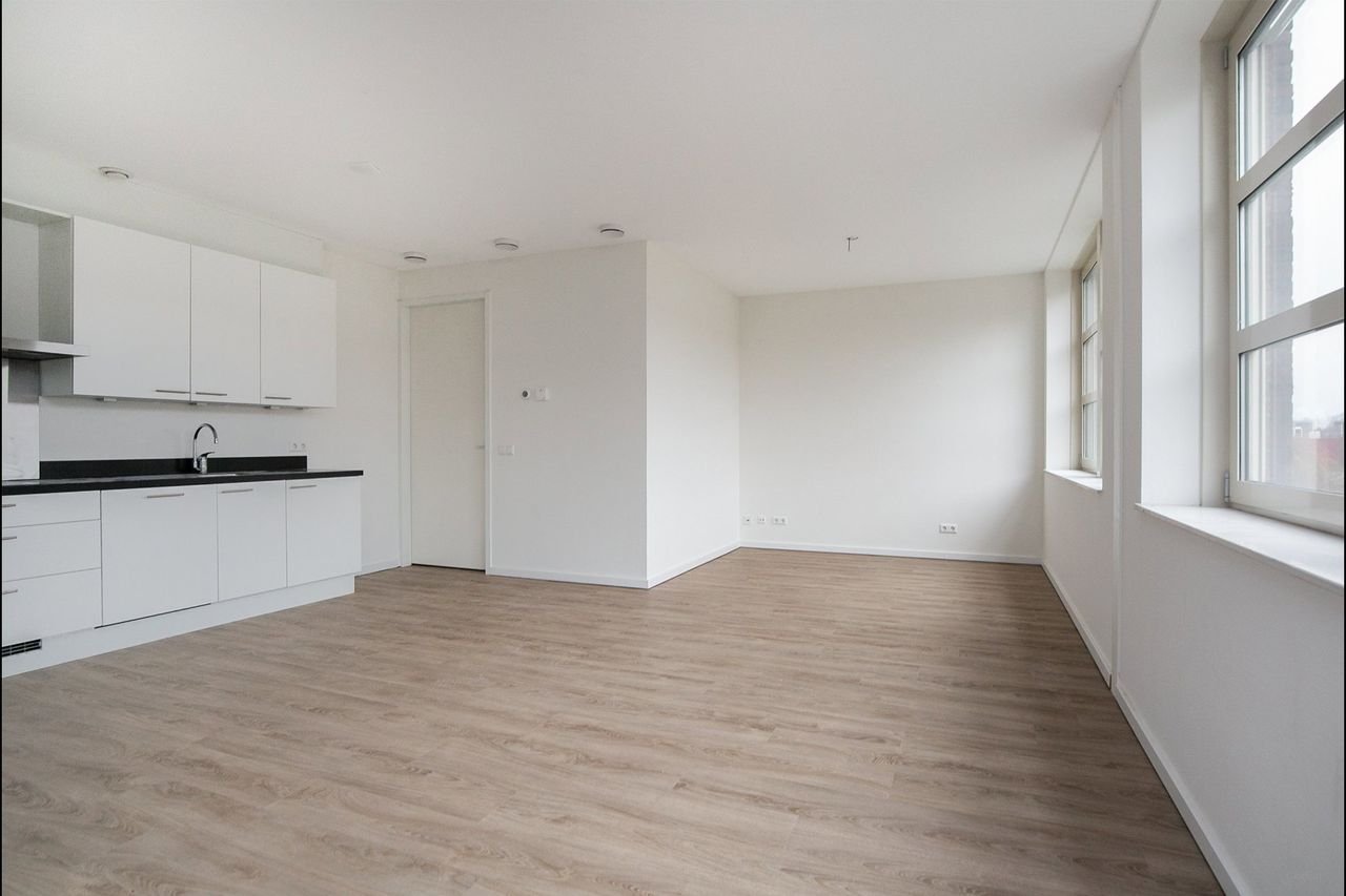 Appartement met eigen parkeerplek in Hanzeland - Afbeelding 9