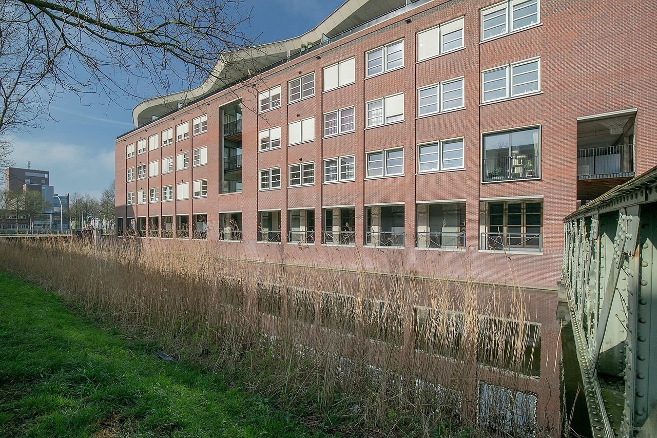 Appartement met eigen parkeerplek in Hanzeland - Afbeelding 23