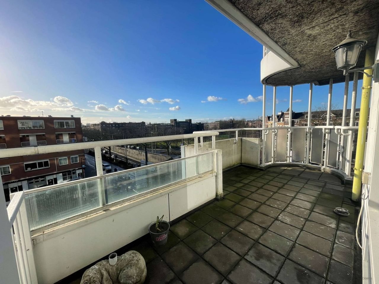 Modern 4-kamerappartement aan de Weena - Afbeelding 14