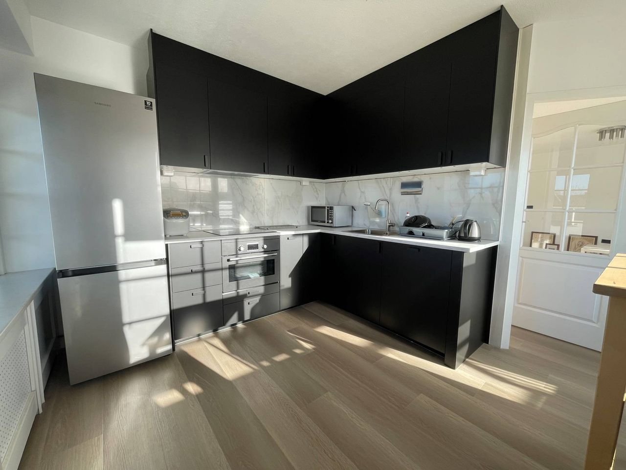 Modern 4-kamerappartement aan de Weena - Afbeelding 6