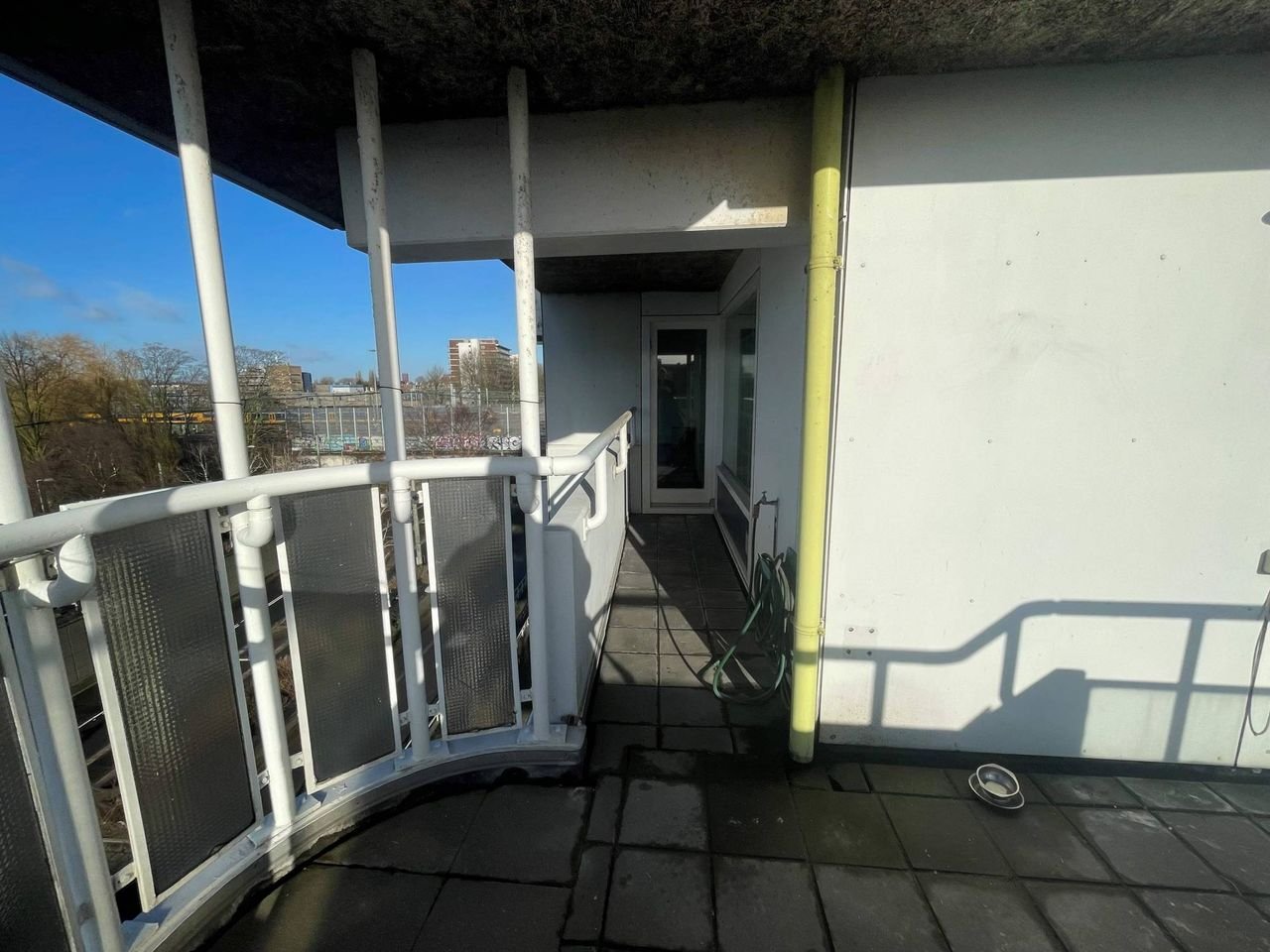 Modern 4-kamerappartement aan de Weena - Afbeelding 15