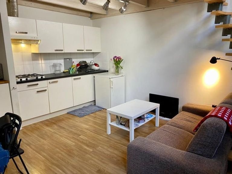 Smartly laid-out studio with mezzanine near the Grote Markt - Image 2