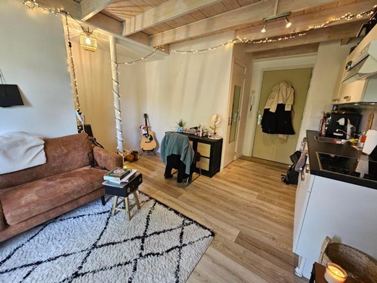 Energiezuinige studio met vide bij de Grote Markt - Afbeelding 3