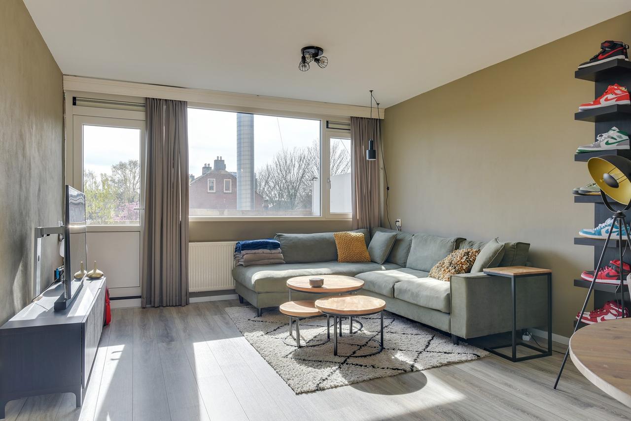 3-slaapkamer maisonnette met 2 balkons - Afbeelding 3