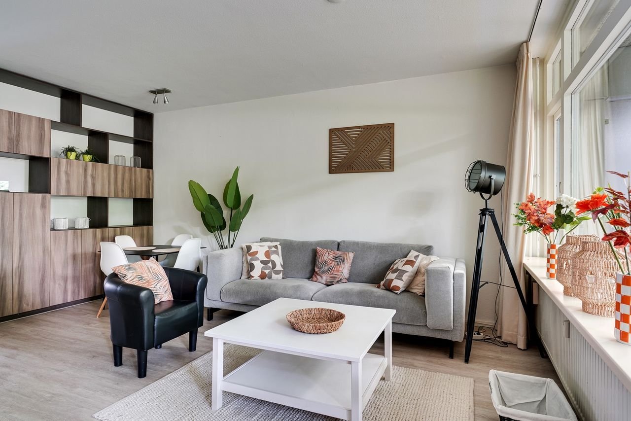 Temporary living at Kastelenplein - Image 1