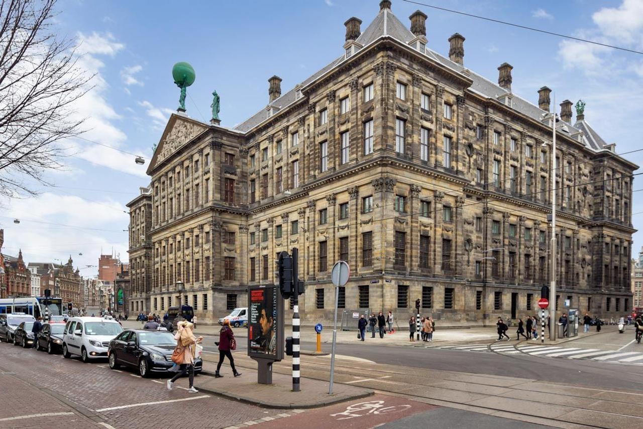 Licht 3-kamer appartement met balkon bij de Dam - Afbeelding 19