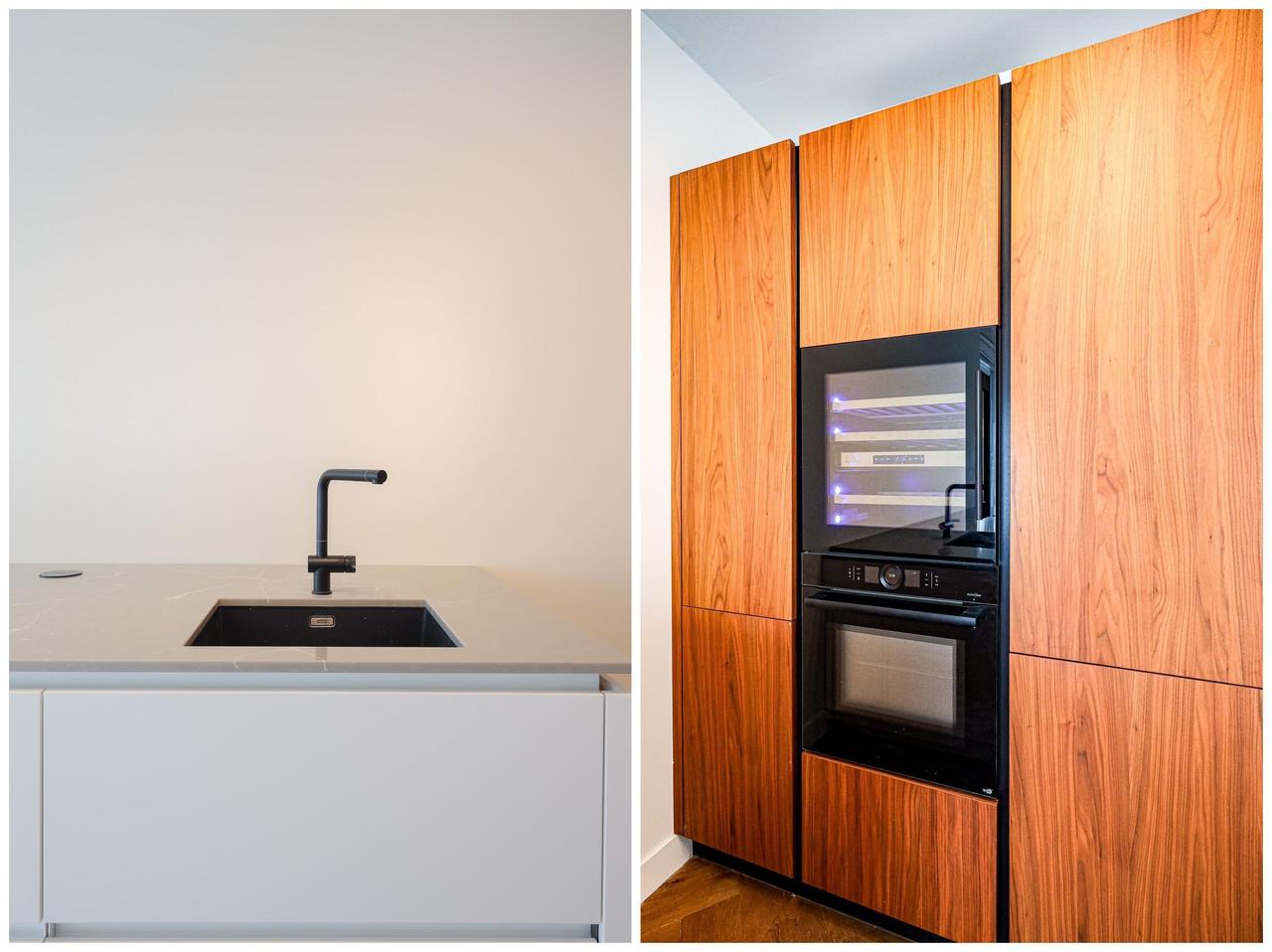 Licht 3-kamer appartement met balkon bij de Dam - Afbeelding 10
