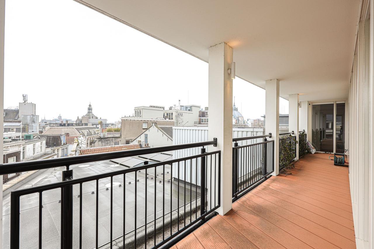 Licht 3-kamer appartement met balkon bij de Dam - Afbeelding 8