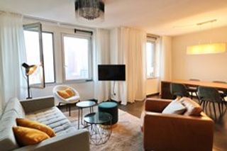 Furnished 2-bedroom apartment at Botersloot - Image 1