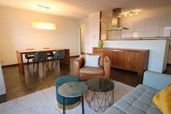 Furnished 2-bedroom apartment at Botersloot - Image 6