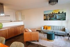 Furnished 2-bedroom apartment at Botersloot - Image 4