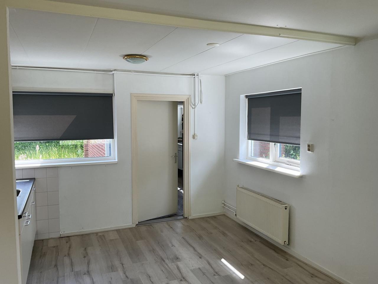 Tijdelijke woning met tuin in Peize - Afbeelding 1