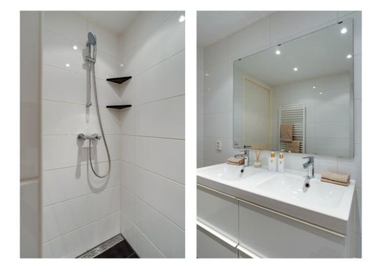 Licht appartement (100m²) met balkon op Zuid - Afbeelding 13