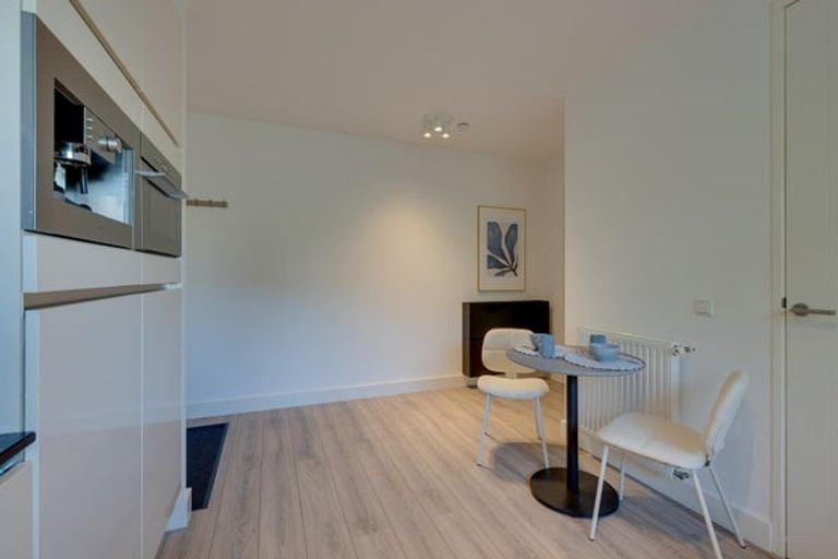 Licht appartement (100m²) met balkon op Zuid - Afbeelding 7