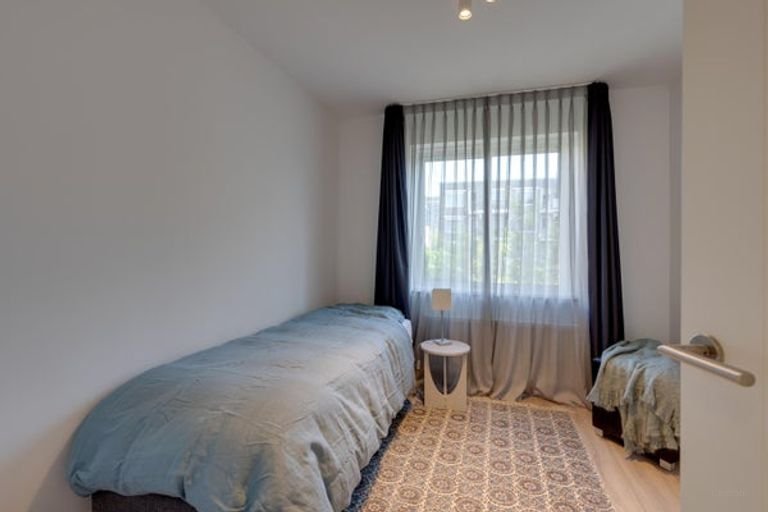 Licht appartement (100m²) met balkon op Zuid - Afbeelding 10