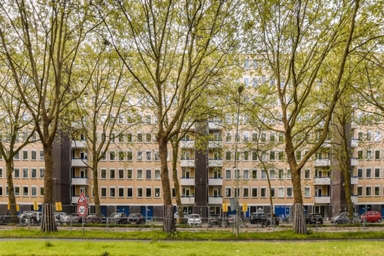 Licht appartement bij Gelderlandplein - Afbeelding 20