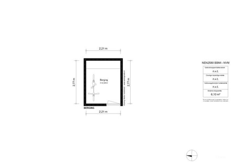 Licht appartement bij Gelderlandplein - Afbeelding 24