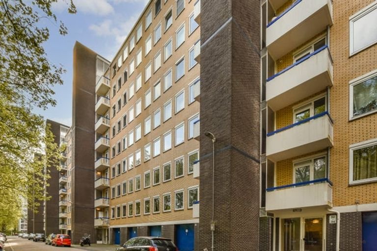 Licht appartement bij Gelderlandplein - Afbeelding 18