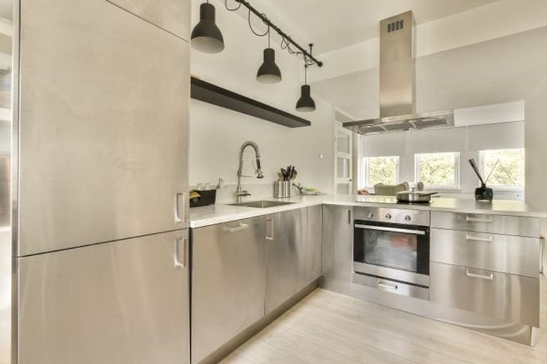 Licht appartement bij Gelderlandplein - Afbeelding 8