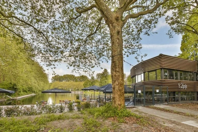 Licht appartement bij Gelderlandplein - Afbeelding 21