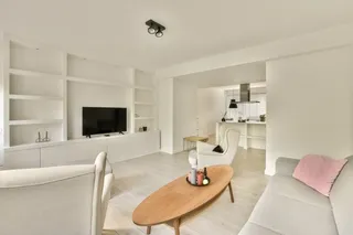 Licht appartement bij Gelderlandplein