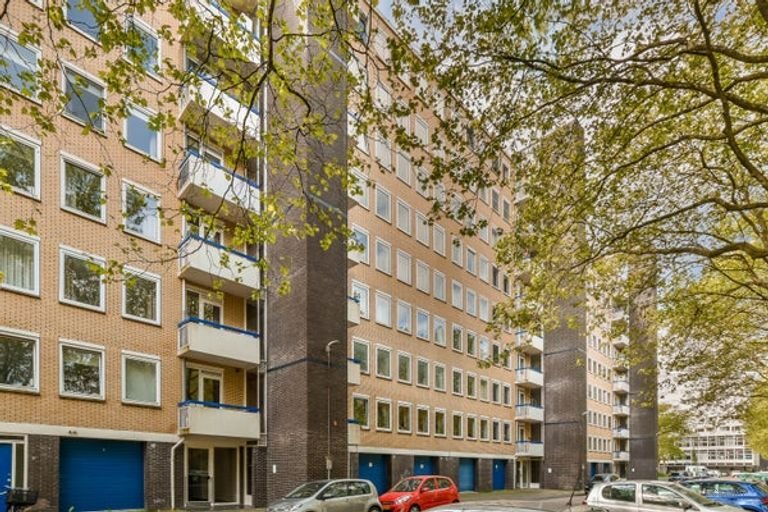 Licht appartement bij Gelderlandplein - Afbeelding 19