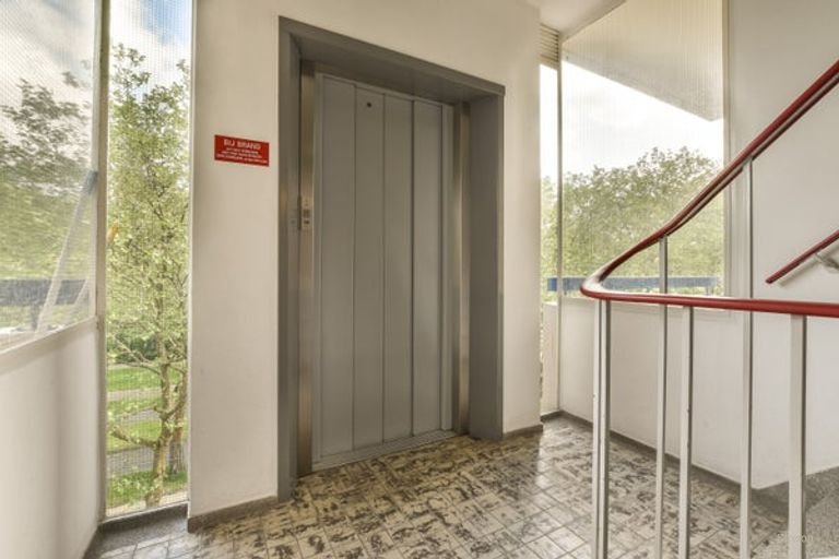 Licht appartement bij Gelderlandplein - Afbeelding 16