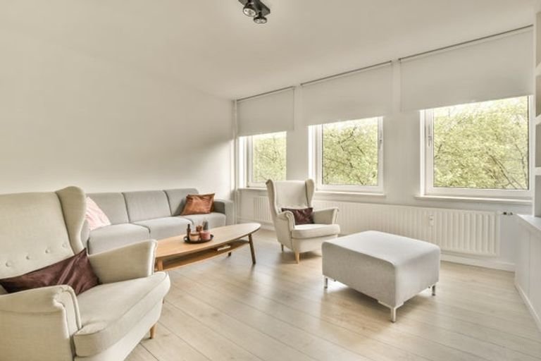 Licht appartement bij Gelderlandplein - Afbeelding 3