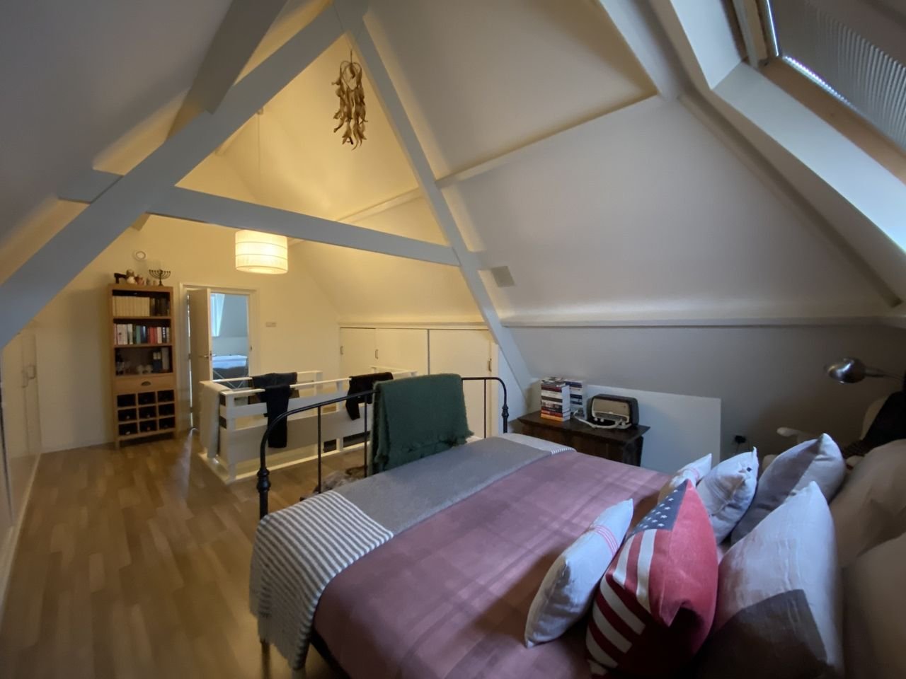 Double Upper House with Terrace in Regentessekwartier - Image 13