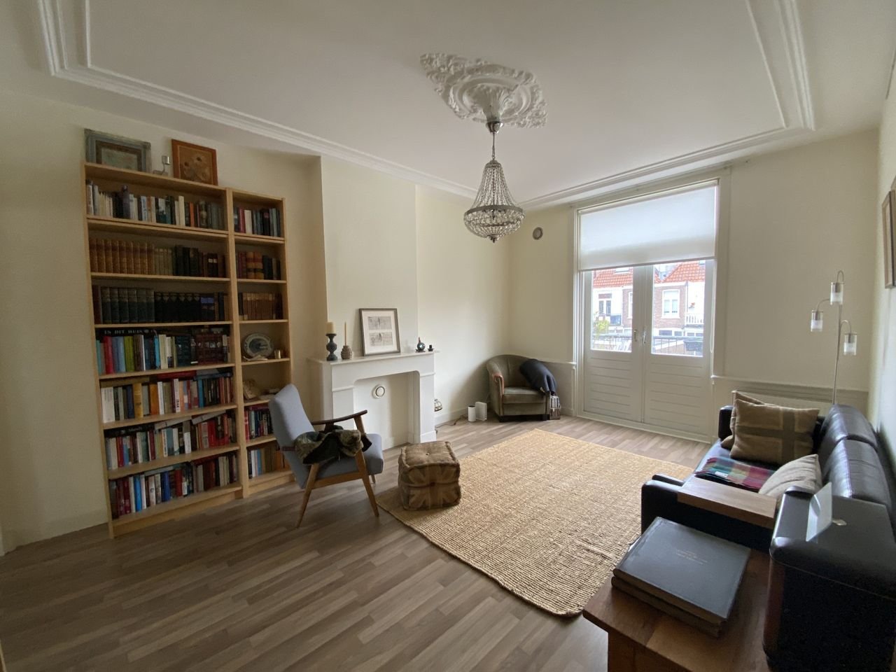 Double Upper House with Terrace in Regentessekwartier - Image 7