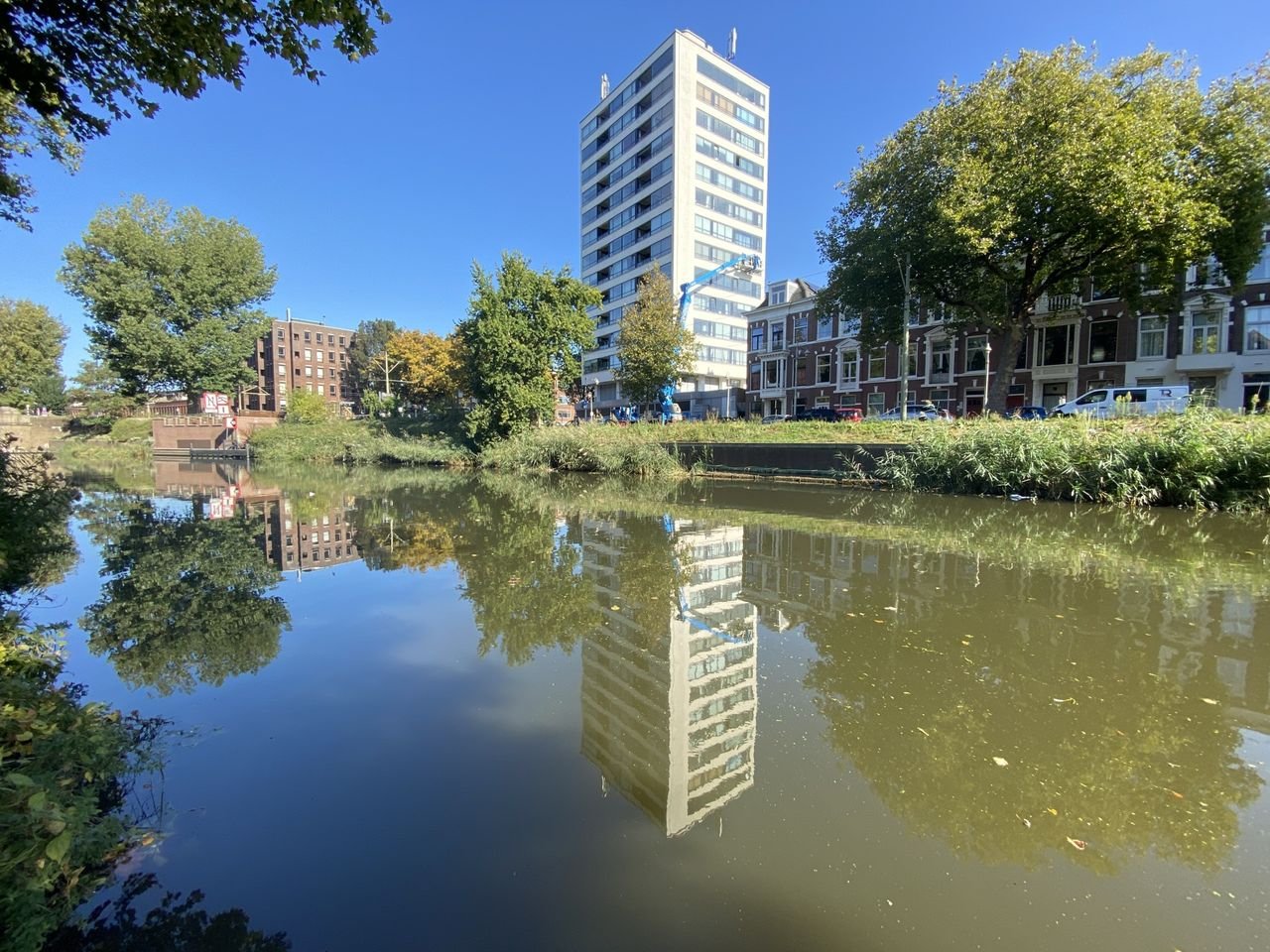 Double Upper House with Terrace in Regentessekwartier - Image 16