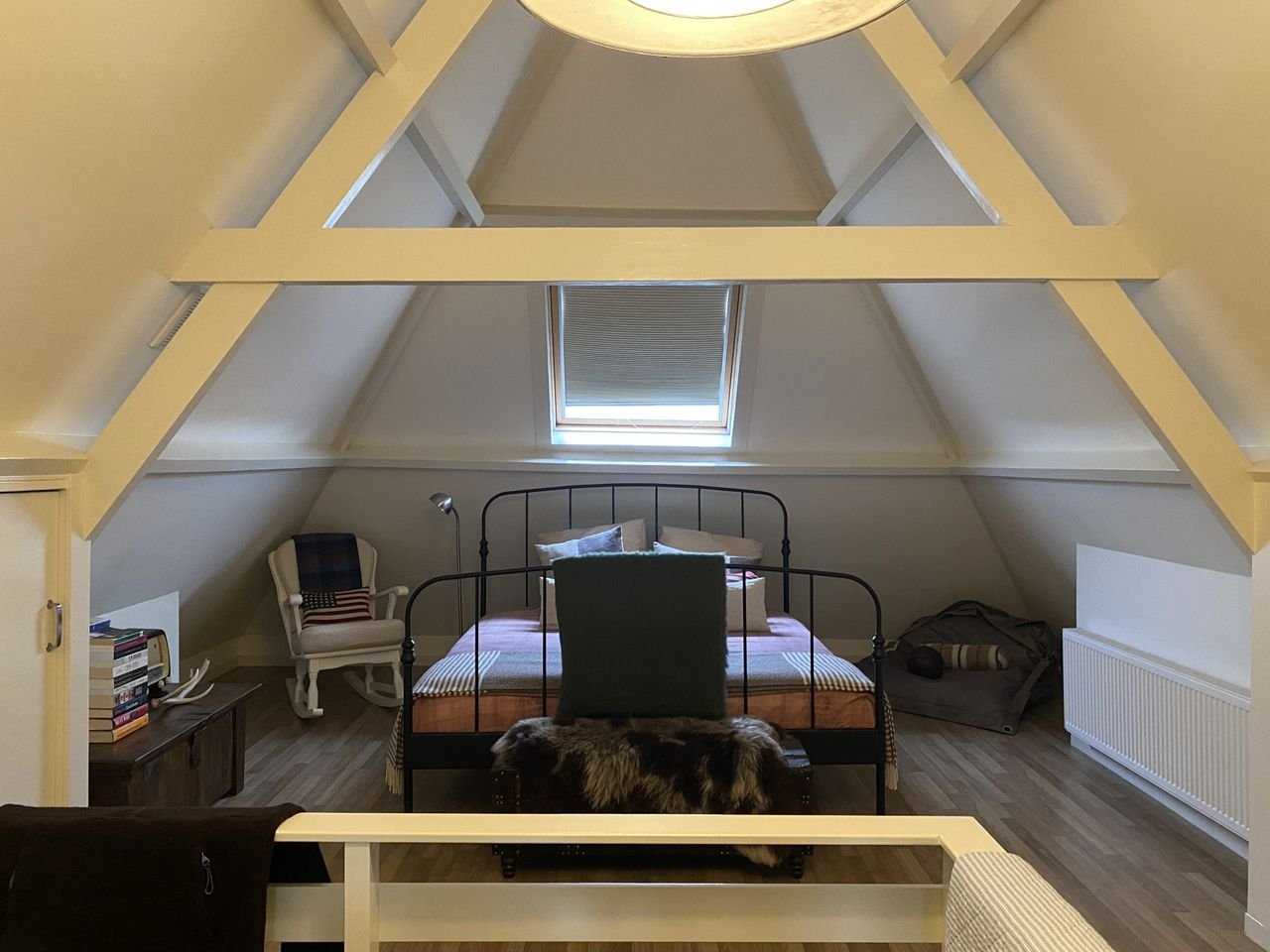 Double Upper House with Terrace in Regentessekwartier - Image 11