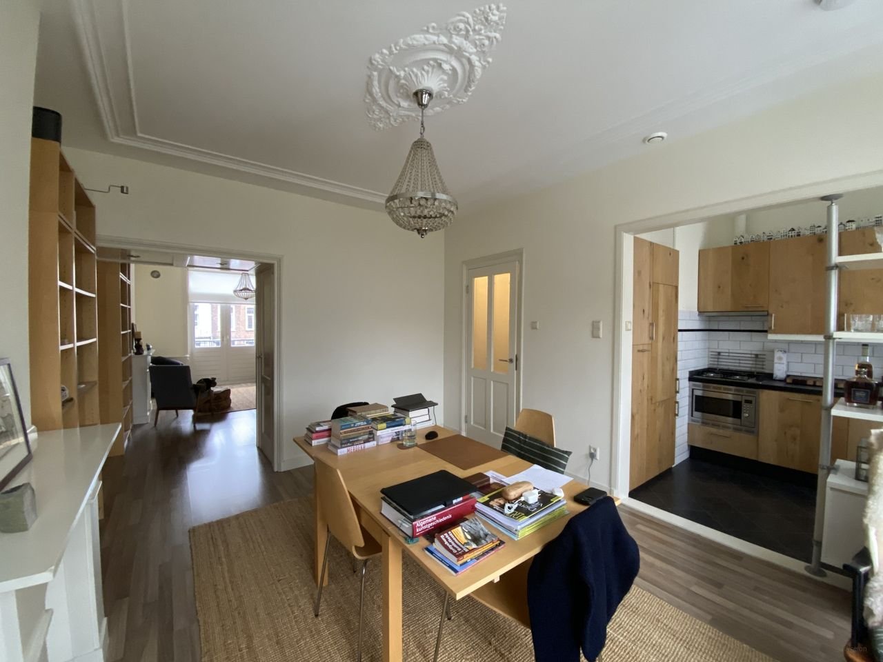 Double Upper House with Terrace in Regentessekwartier - Image 6