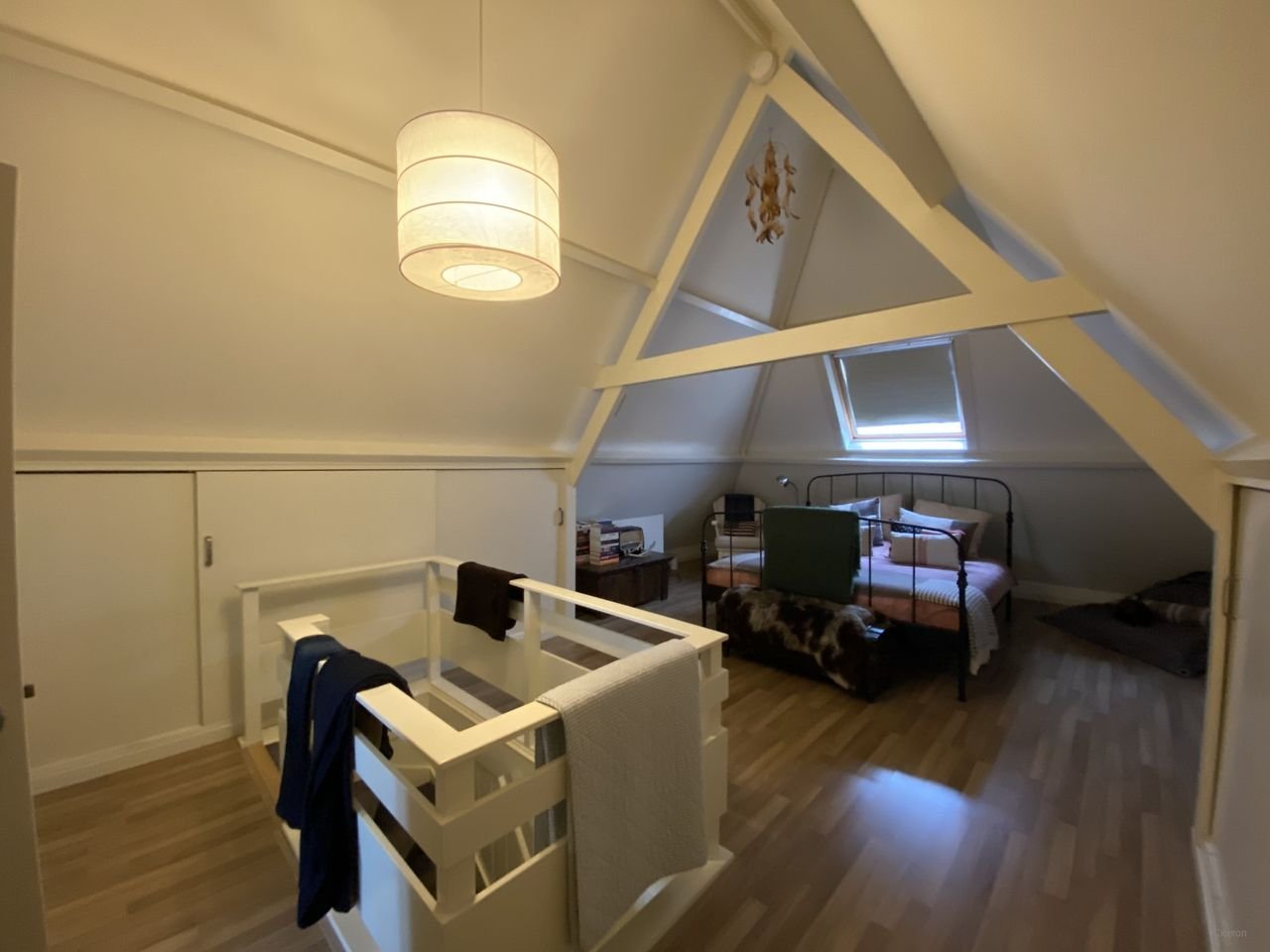 Double Upper House with Terrace in Regentessekwartier - Image 12