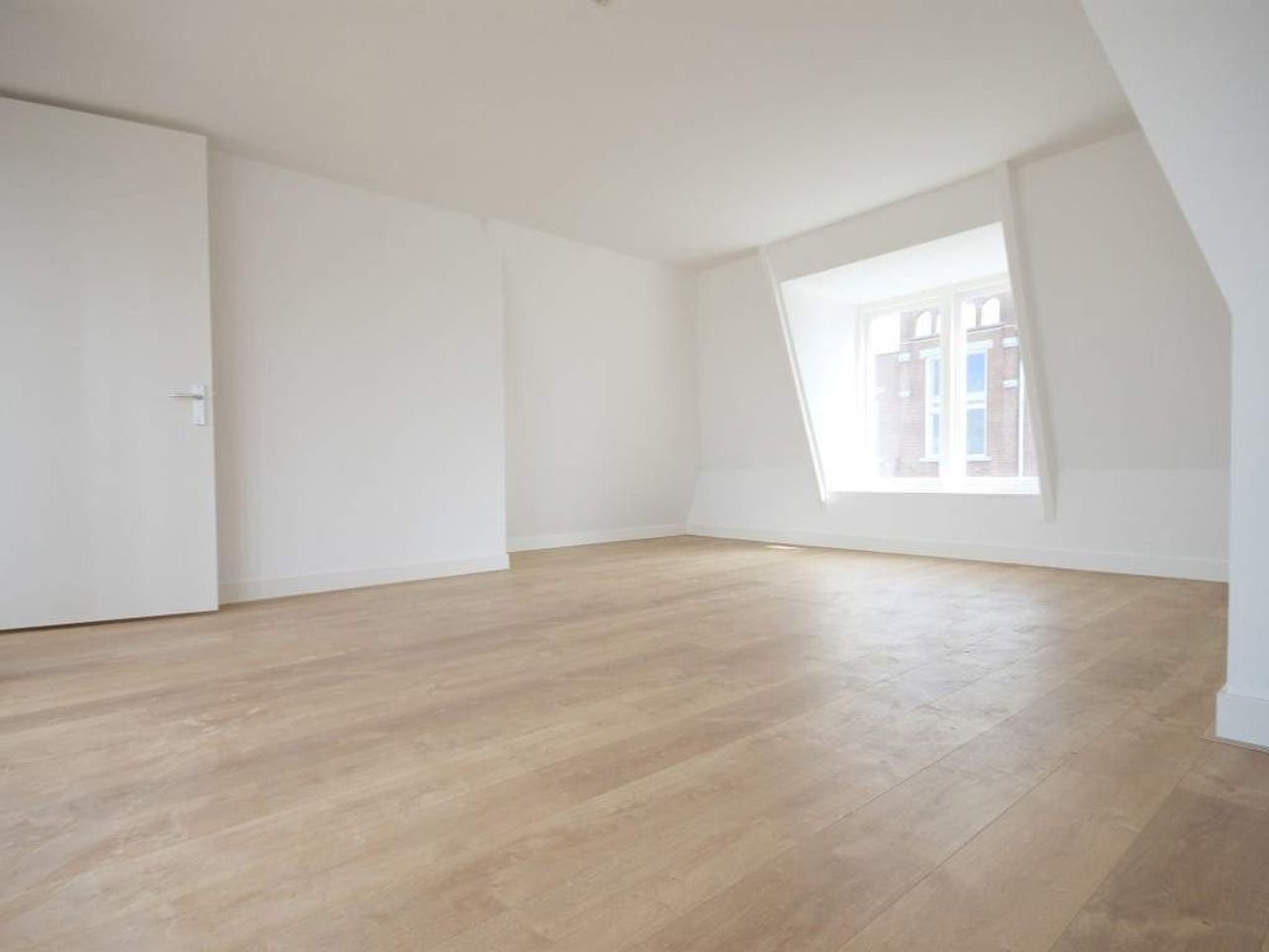 Studentenwoning met dakterras (Valkenbos) - Afbeelding 8