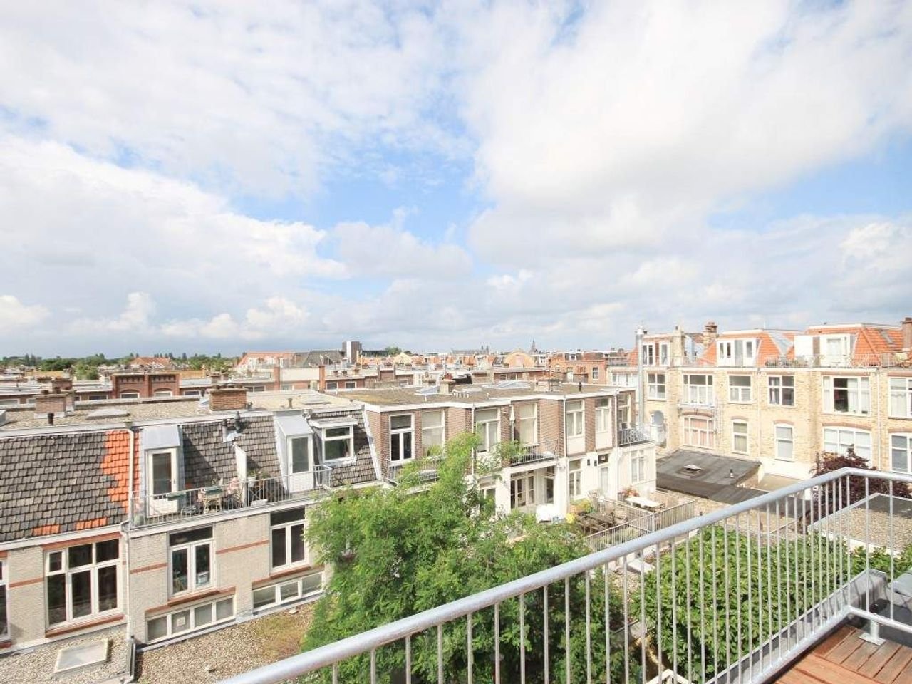 Studentenwoning met dakterras (Valkenbos) - Afbeelding 13