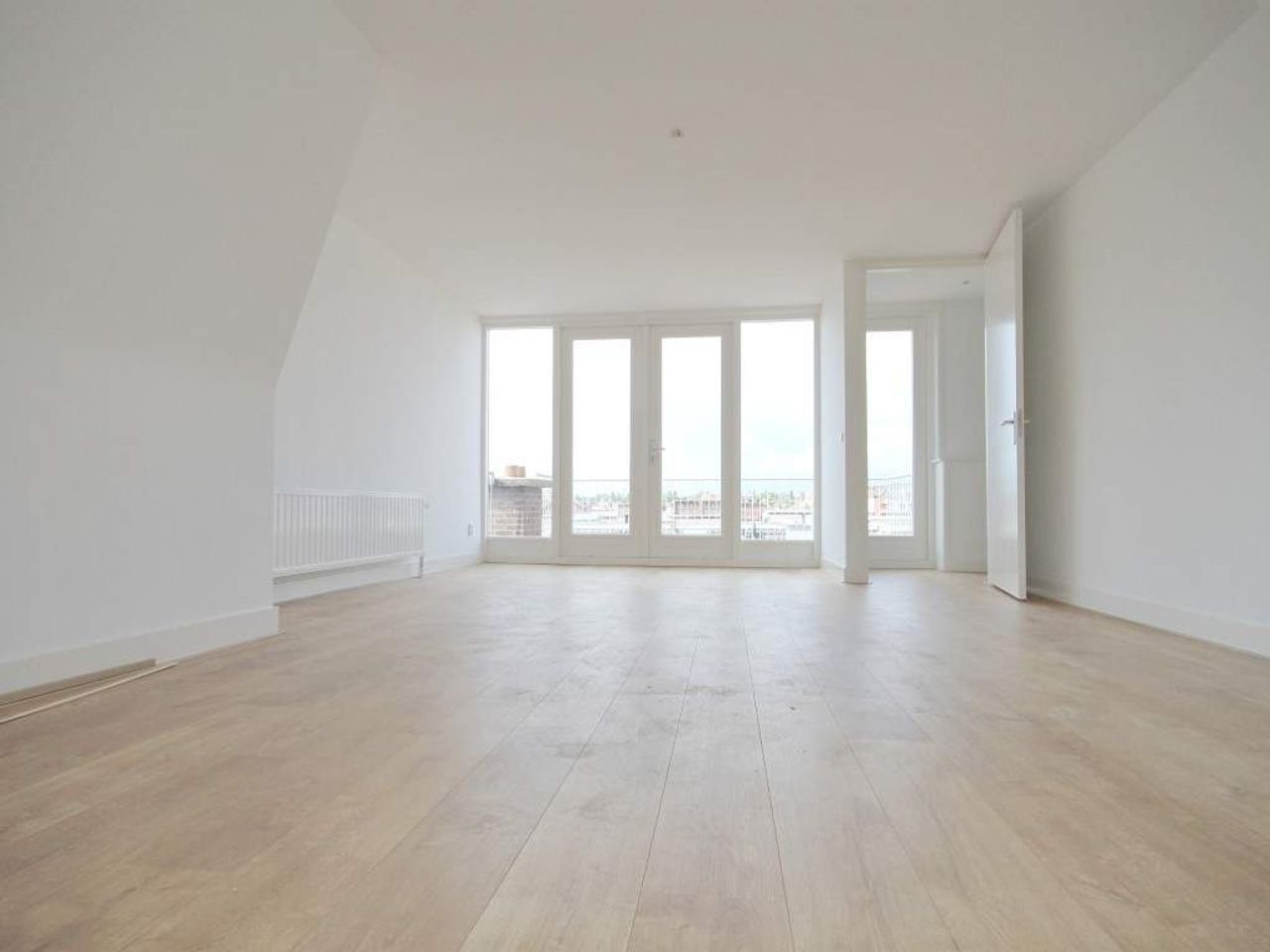 Studentenwoning met dakterras (Valkenbos) - Afbeelding 9