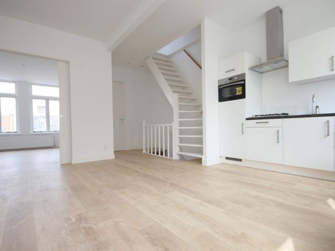 Studentenwoning met dakterras (Valkenbos) - Afbeelding 4