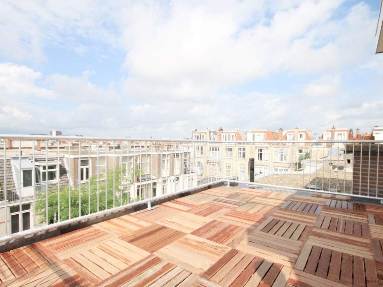 Studentenwoning met dakterras (Valkenbos) - Afbeelding 11