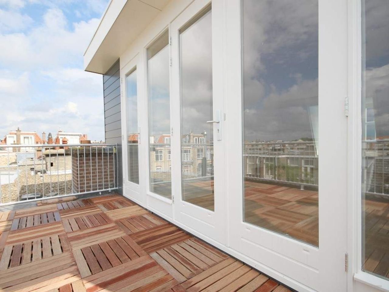 Studentenwoning met dakterras (Valkenbos) - Afbeelding 12