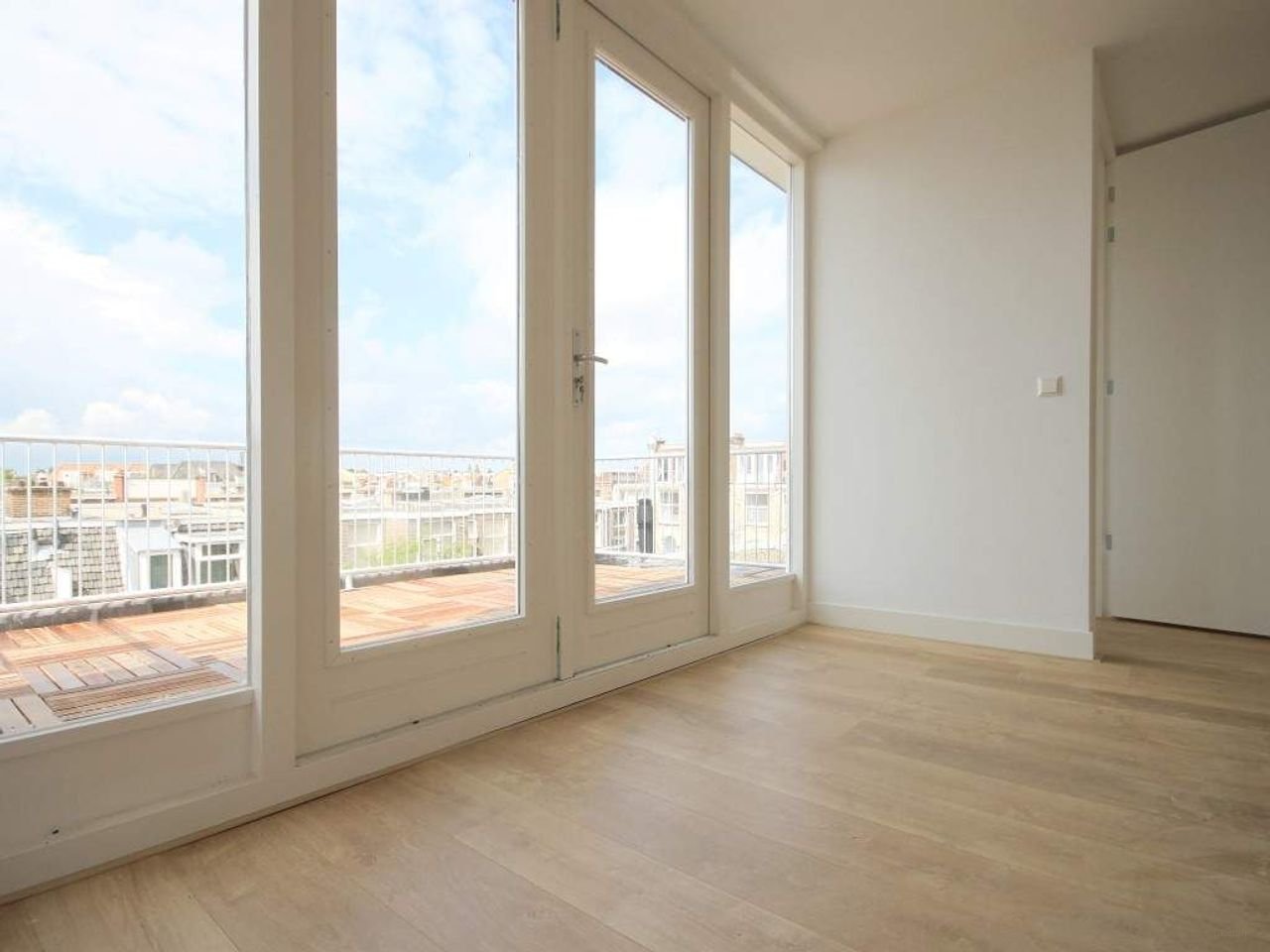 Studentenwoning met dakterras (Valkenbos) - Afbeelding 10